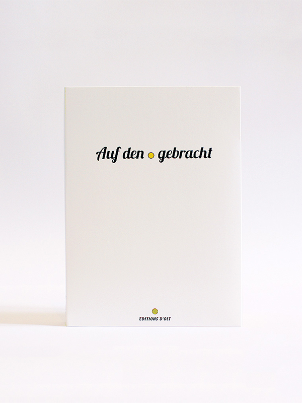 Auf den Punkt gebracht  · DVD