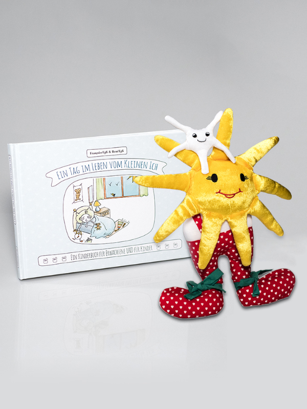 Ein Tag im Leben vom Kleinen Ich + LOL²A-Puppe