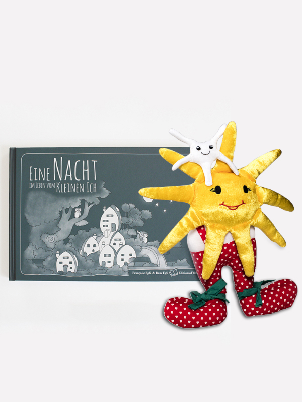 Eine Nacht im Leben vom Kleinen Ich + LOL²A-Puppe