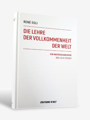 Die Lehre der Vollkommenheit der Welt